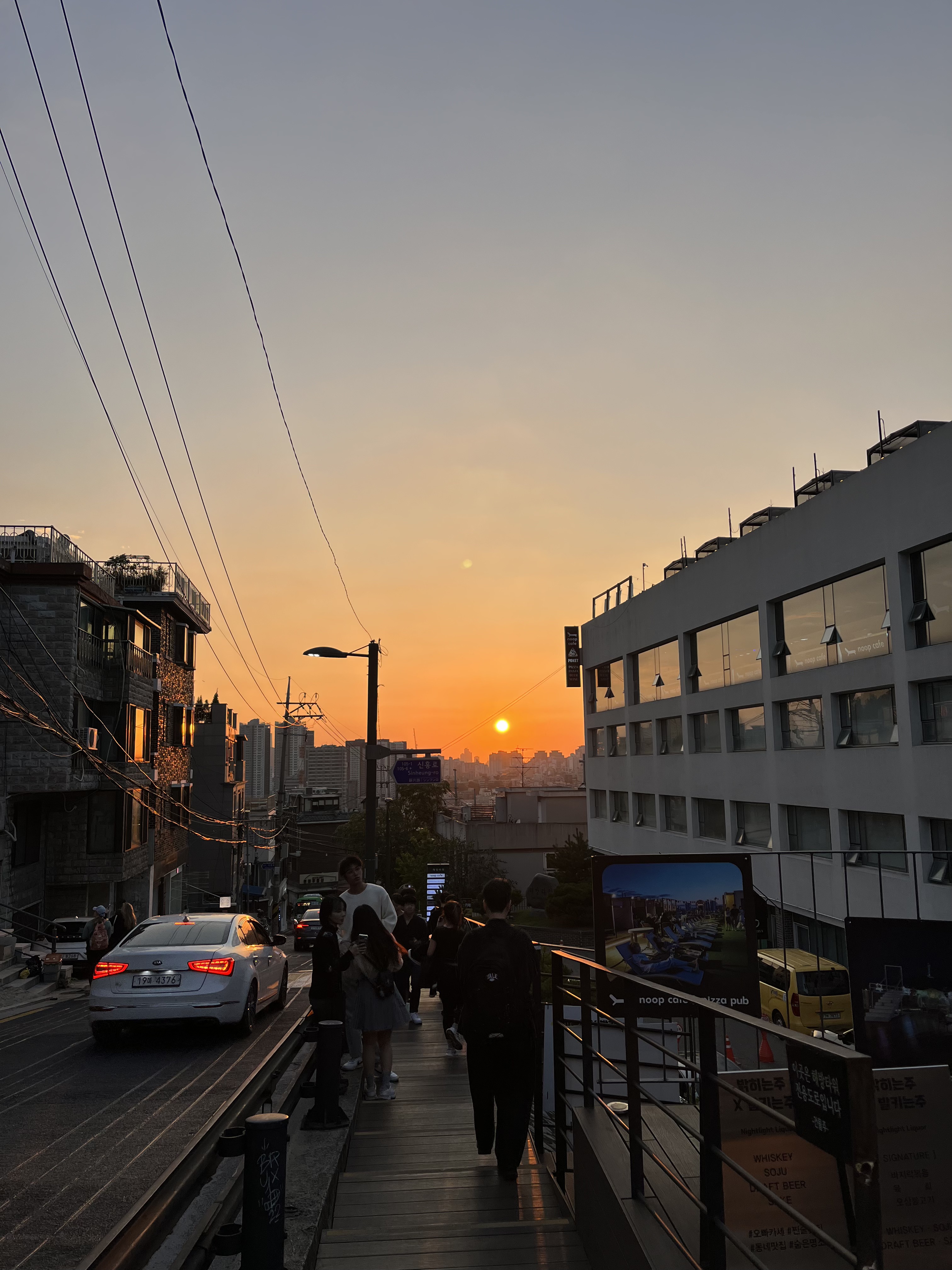 Temple in Seoul